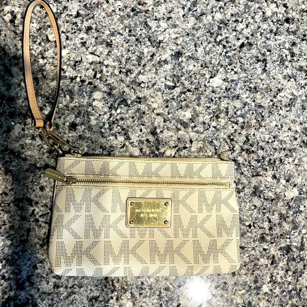 Michael Kors small clutch